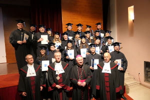 Celebration of the Day of the Faculty of Catholic Theology