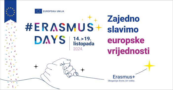 Erasmus Days 2024.