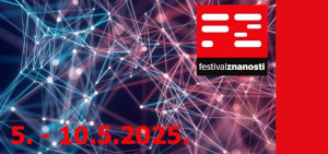 Festival znanosti 2025: MREŽE