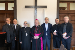 Predstavljena knjiga „Sažete pouke o pravovjerju i kreposnom i čistom životu“ sv. Grgura iz Nareka