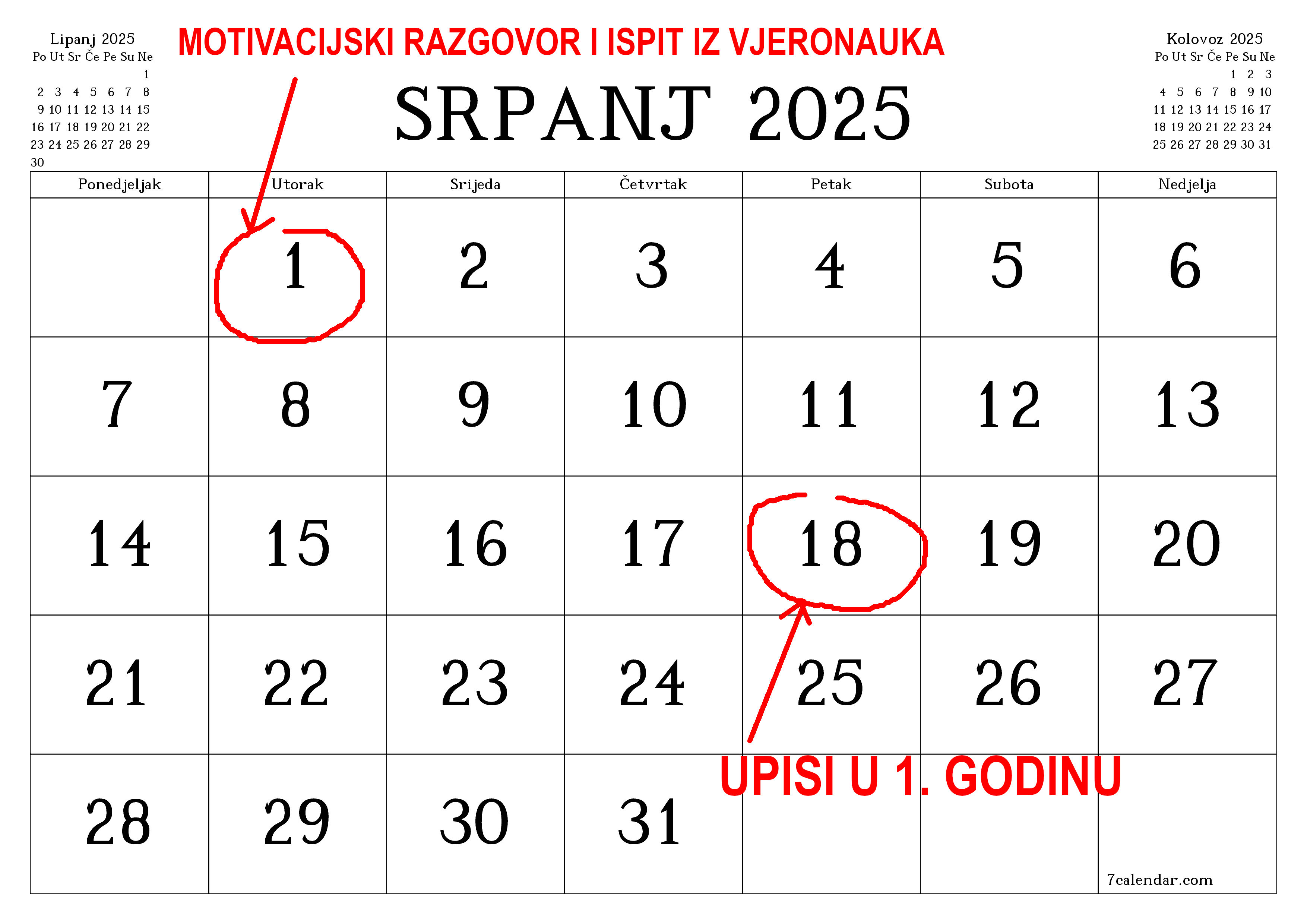 Srpanj 2025