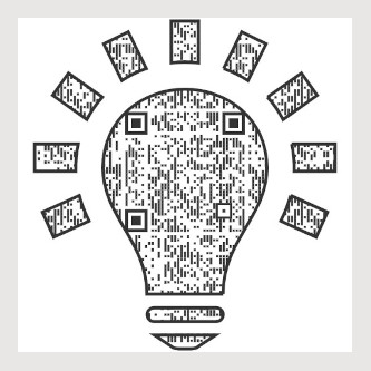 QR kod za "As u knjižnici" QR kod za "As u knjižnici"