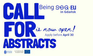 Being SEA-EU u Gdańsku Being SEA-EU u Gdańsku