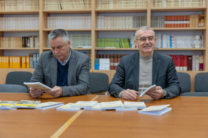 Predstavljena dva nova izdanja Crkve u svijetu Predstavljena dva nova izdanja Crkve u svijetu