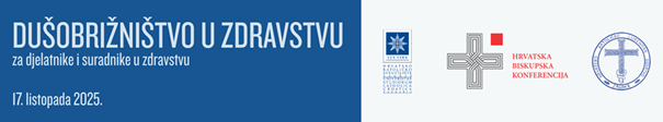 Studijski dan „Dušobrižništvo u zdravstvu“