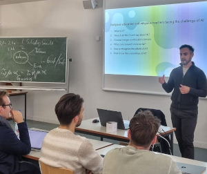 Ostvarena Erasmus+ mobilnost Ostvarena Erasmus+ mobilnost