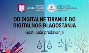 Od digitalne tiranije do digitalnog blagostanja Od digitalne tiranije do digitalnog blagostanja