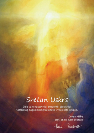 Sretan Uskrs Sretan Uskrs