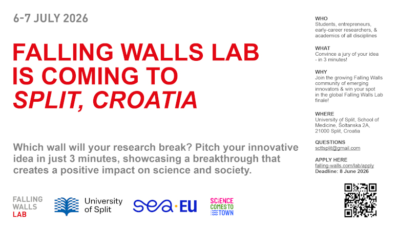 Falling Walls Lab SEA-EU Falling Walls Lab SEA-EU