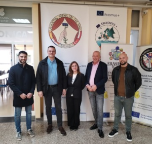 Posjet Gimnaziji Metković