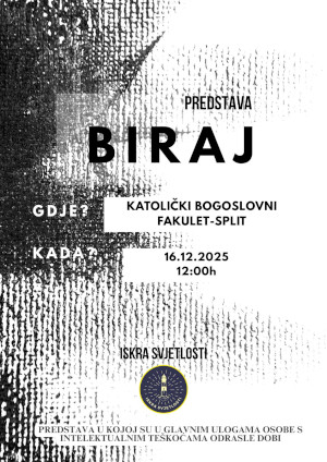 Božićno čestitanje na KBF-u Božićno čestitanje na KBF-u