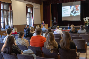 Međunarodni znanstveni simpozij Međunarodni znanstveni simpozij