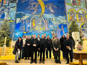 Studijsko putovanje u Krašić Studijsko putovanje u Krašić