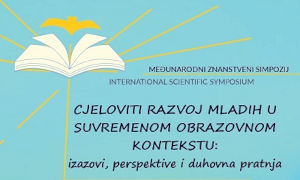 Cjeloviti razvoj mladih u suvremenom obrazovnom kontekstu Cjeloviti razvoj mladih u suvremenom obrazovnom kontekstu