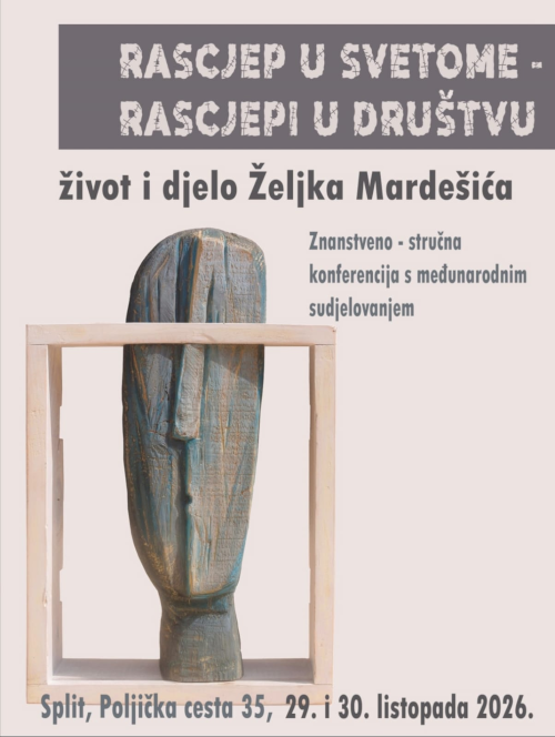 Znanstveni skup povodom 20 obljetnice smrti Željka Mardešića